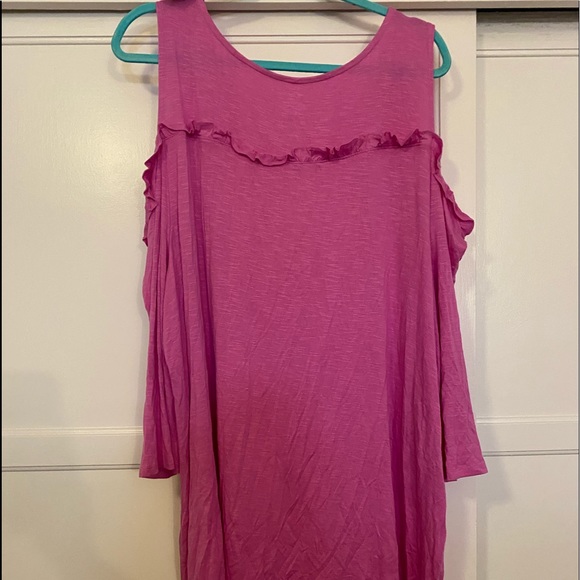 Lane Bryant Blouse - Picture 5 of 7